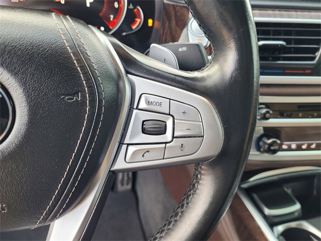 Used 2018 BMW 750i image 20