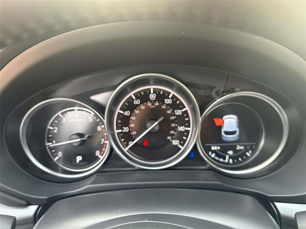 New 2025 MAZDA CX-5 AWD 2.5 S w/ Preferred Package image 15