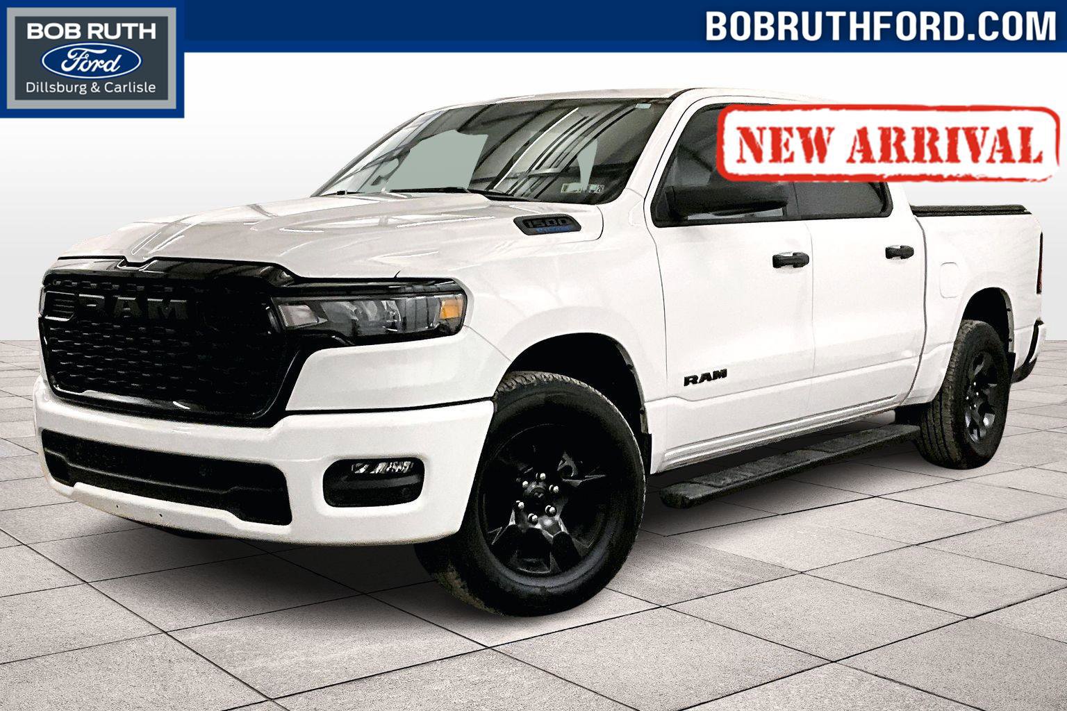 Used 2025 RAM 1500 Tradesman w/ Night Edition