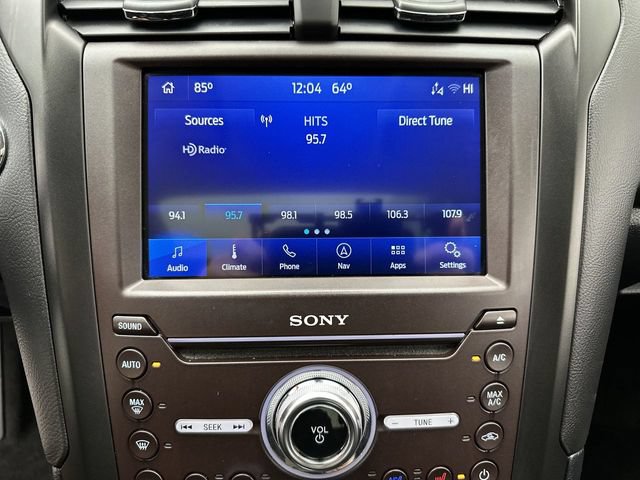 Used 2020 Ford Fusion Titanium AWD/4WD image 16