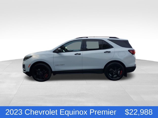 Certified 2023 Chevrolet Equinox Premier AWD/4WD image 2
