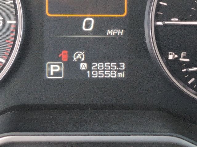 Used 2025 Subaru Outback Onyx Edition image 20