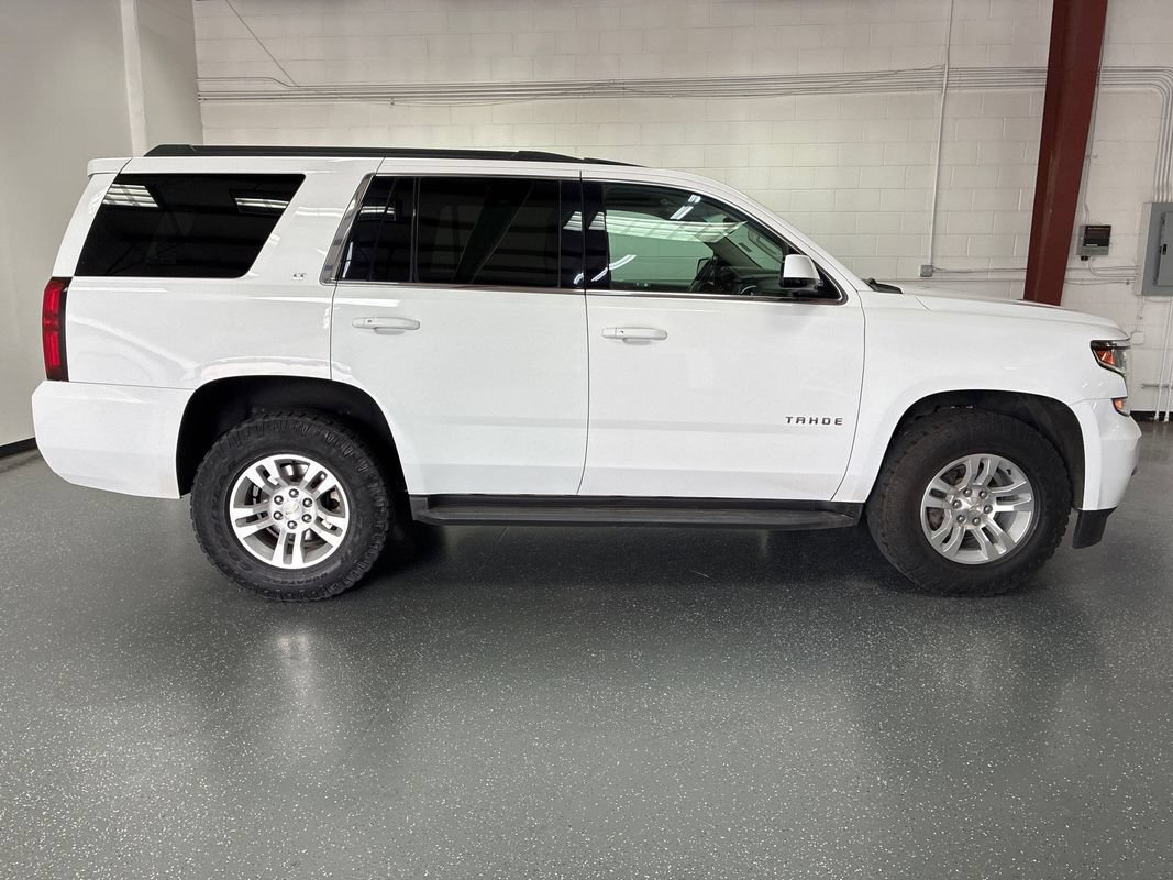 Used 2020 Chevrolet Tahoe LT AWD/4WD image 3
