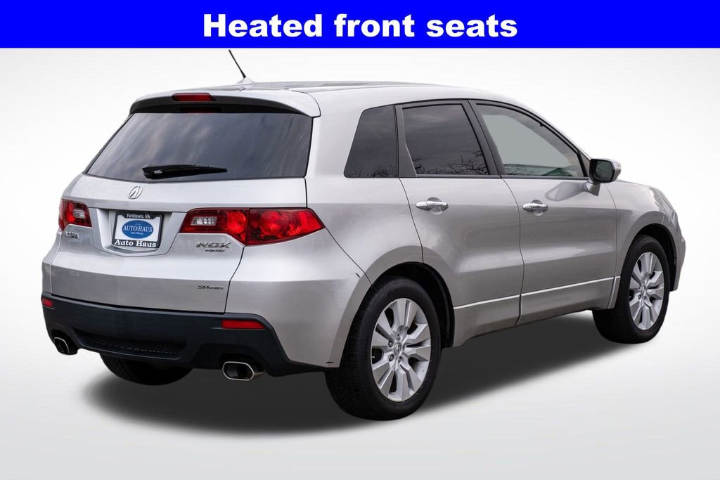 Used 2011 Acura RDX w/ Technology Package image 7