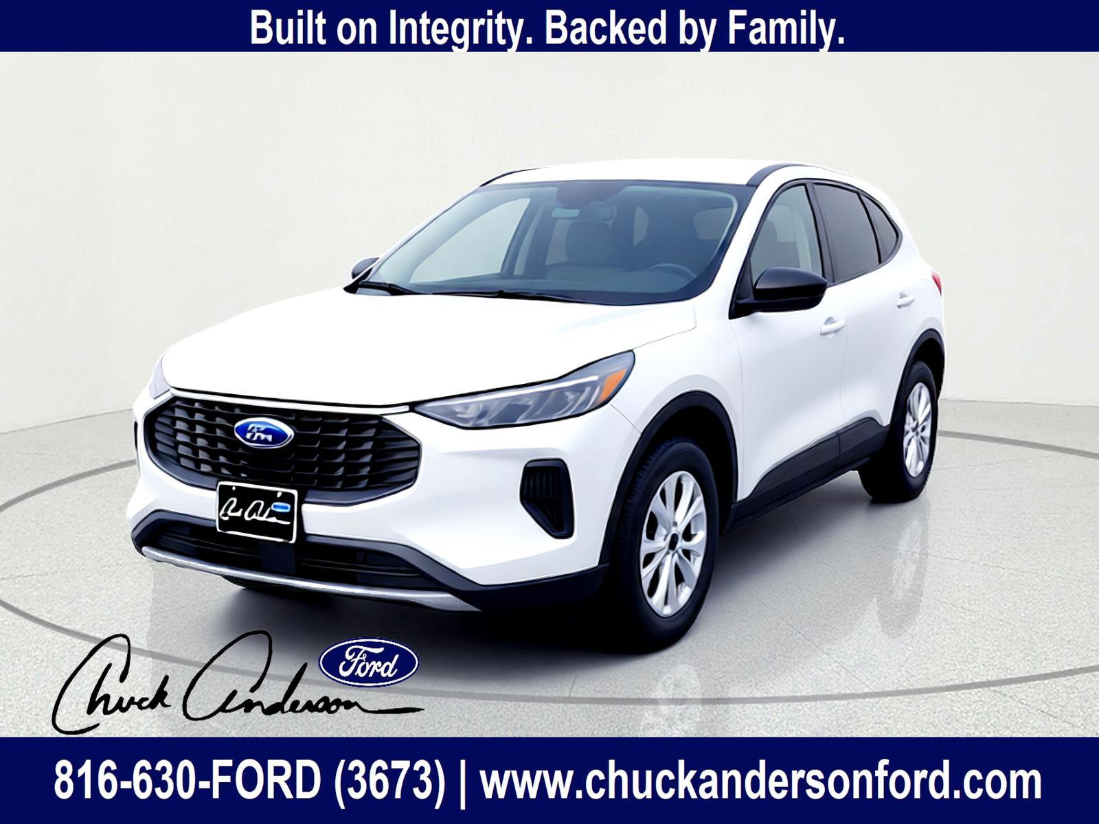 New 2026 Ford Escape Active w/ Cold Weather Package image 1