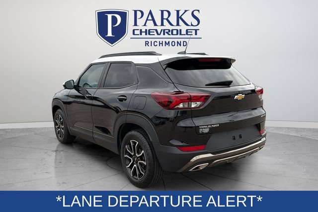 Used 2023 Chevrolet TrailBlazer ACTIV w/ Convenience Package FWD image 6