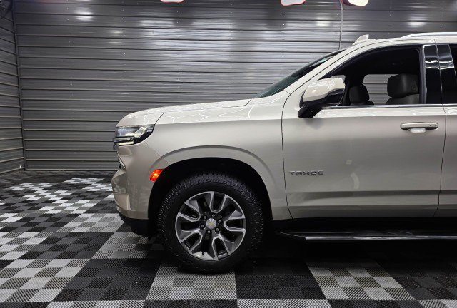 Used 2022 Chevrolet Tahoe LT w/ Luxury Package AWD/4WD image 42