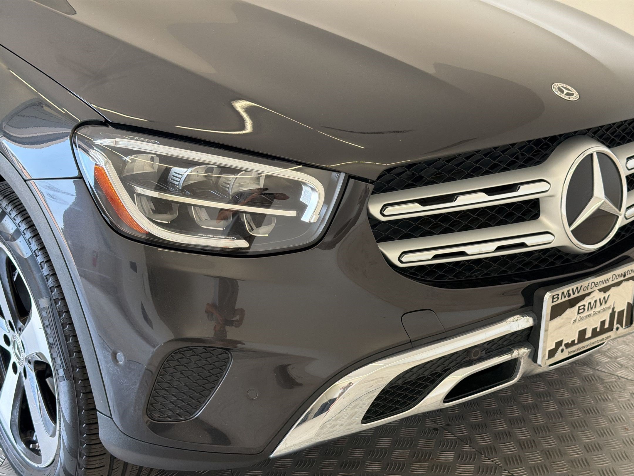 Used 2021 Mercedes-Benz GLC 300 4MATIC image 12