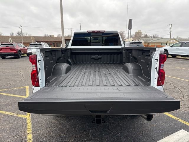 New 2026 Chevrolet Silverado 2500 LT w/ All Star Edition image 18
