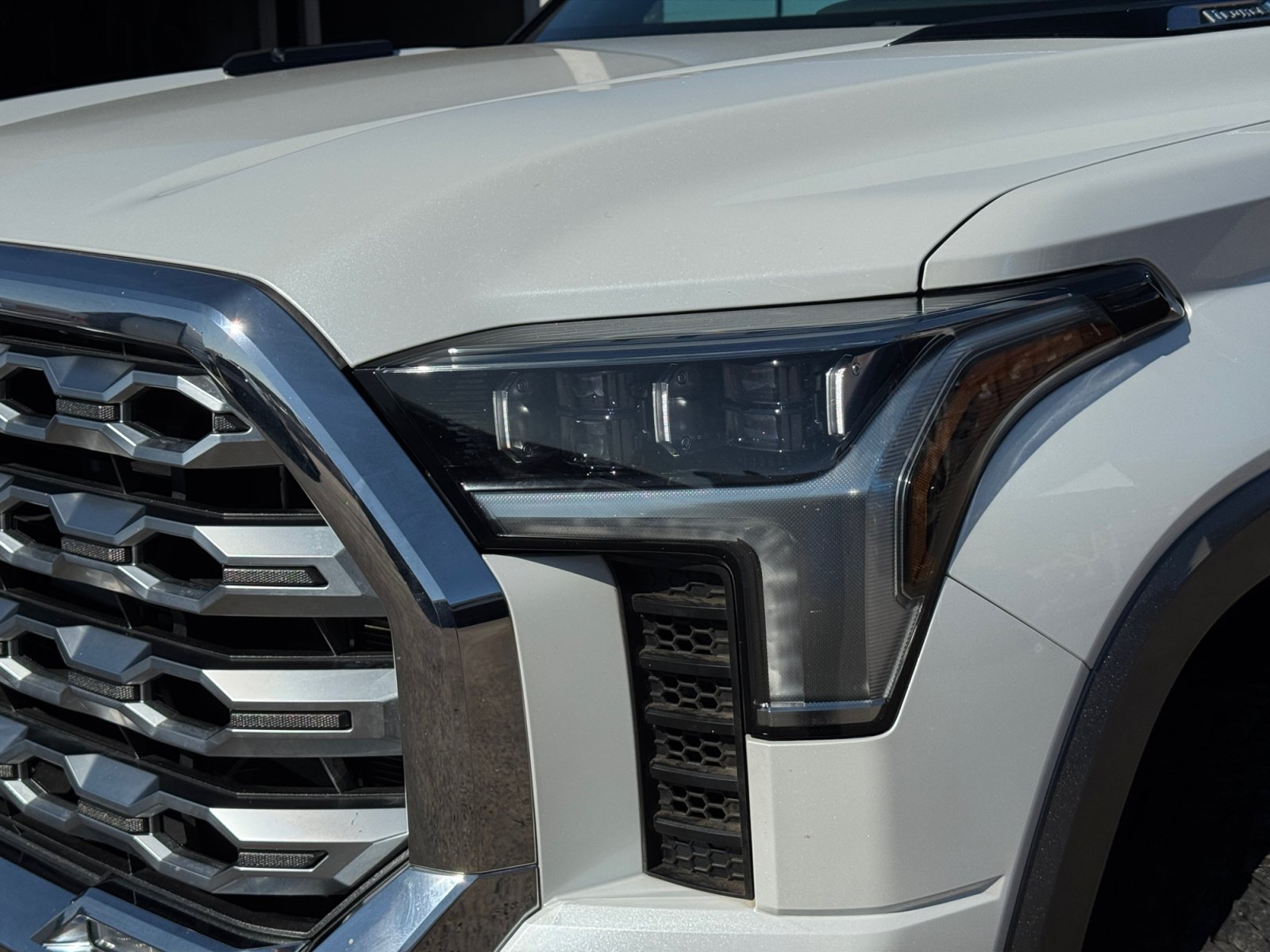 Used 2023 Toyota Tundra 1794 Edition w/ Advanced Package AWD/4WD image 10