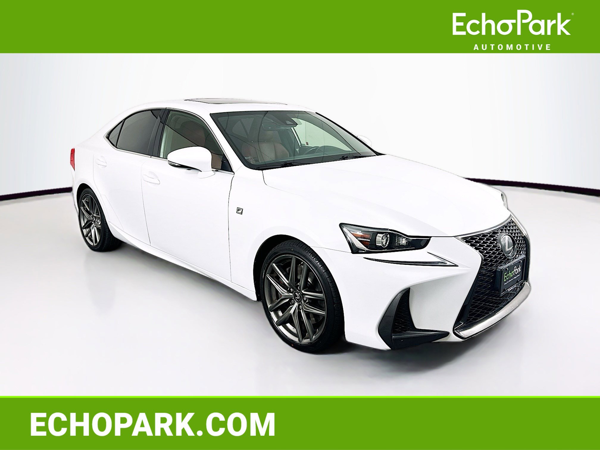 Used 2017 Lexus IS 350 F Sport w/ F Sport Package image 1