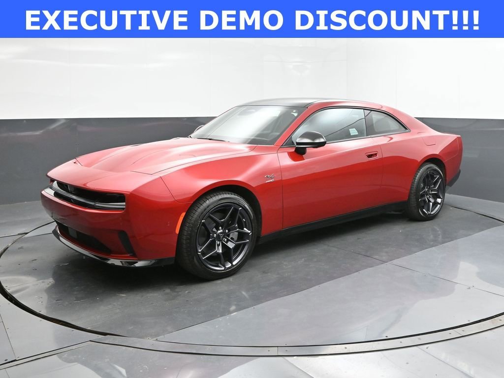 New 2024 Dodge Charger R/T w/ Plus Group