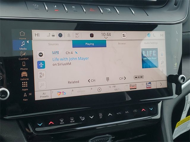 New 2026 Jeep Grand Cherokee Limited AWD/4WD image 25