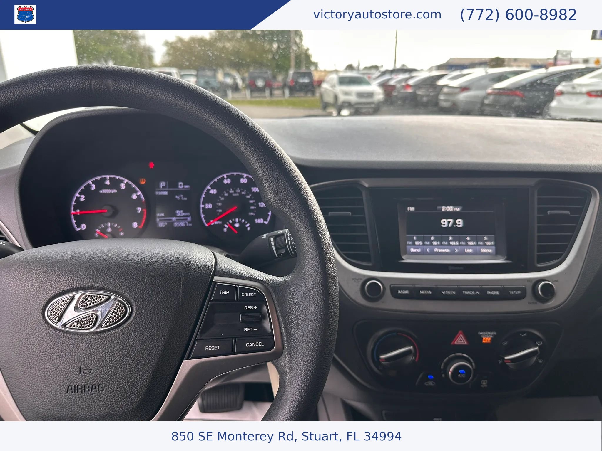 Used 2019 Hyundai Accent SE image 20