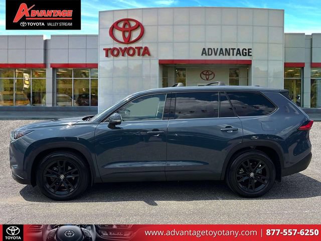 Used 2024 Toyota Grand Highlander AWD image 5