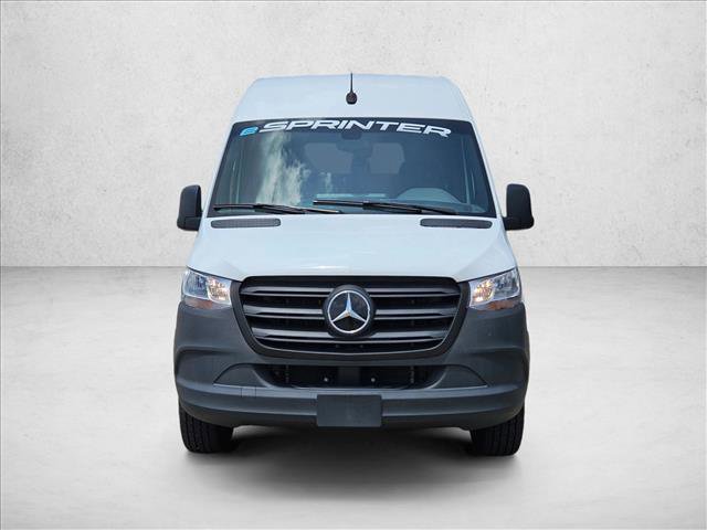Used 2024 Mercedes-Benz eSprinter 170 Cargo image 5