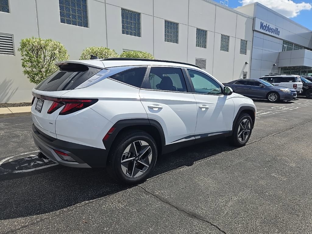 Used 2025 Hyundai Tucson SEL image 8