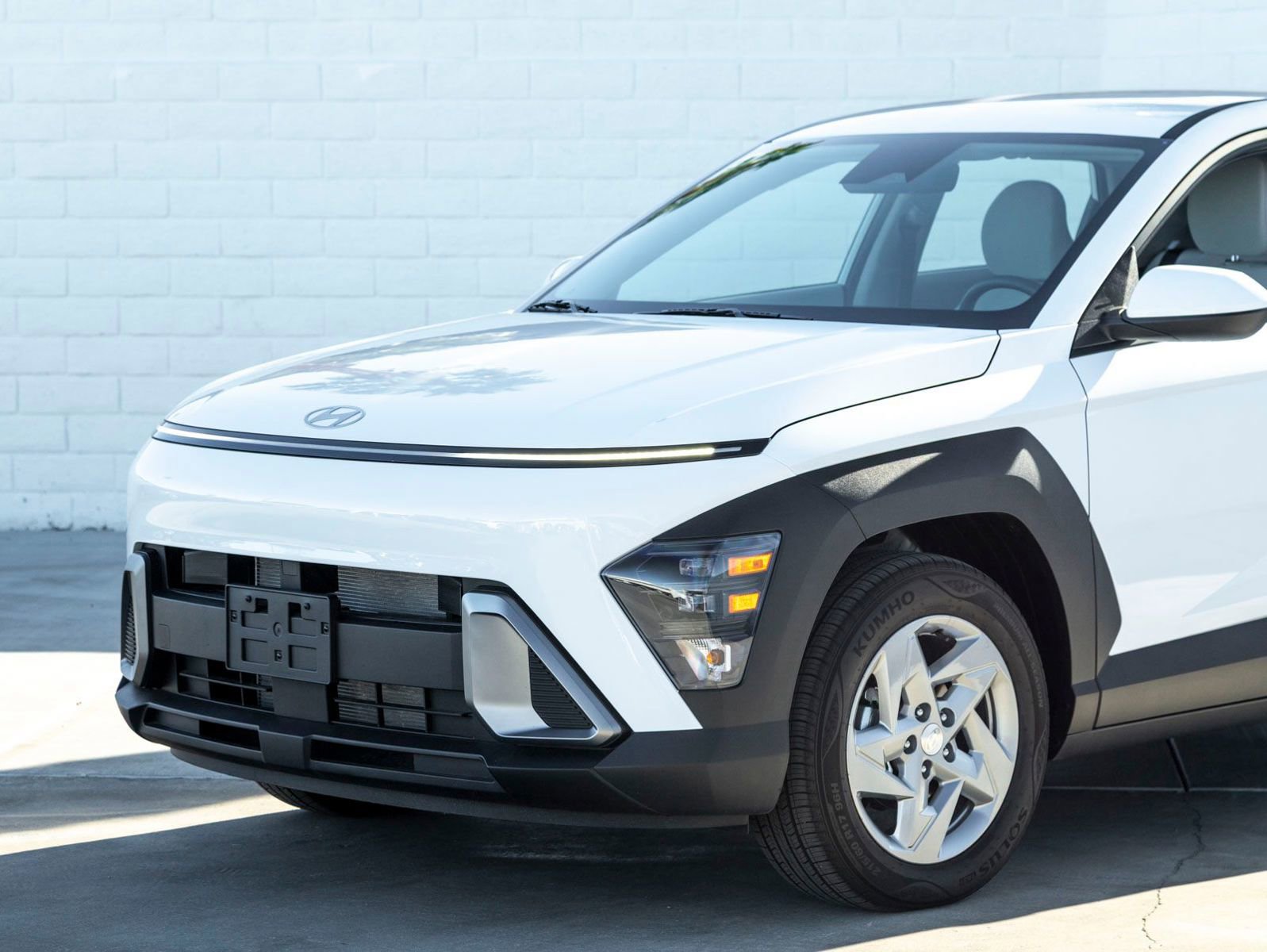New 2025 Hyundai Kona SE image 5