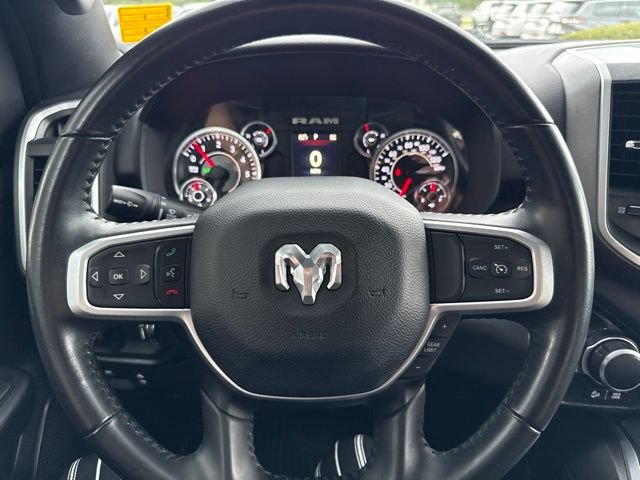 Used 2021 RAM 1500 Big Horn AWD/4WD image 12