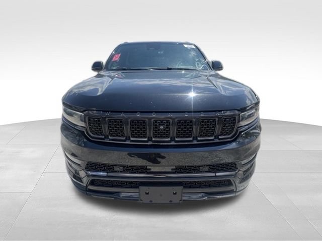 Used 2024 Jeep Grand Wagoneer L Series II w/ Quick Order Packagew 28T AWD/4WD image 39