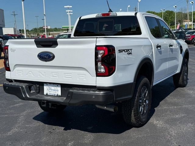 New 2026 Ford Ranger XLT w/ Equipment Group 301A High AWD/4WD image 3