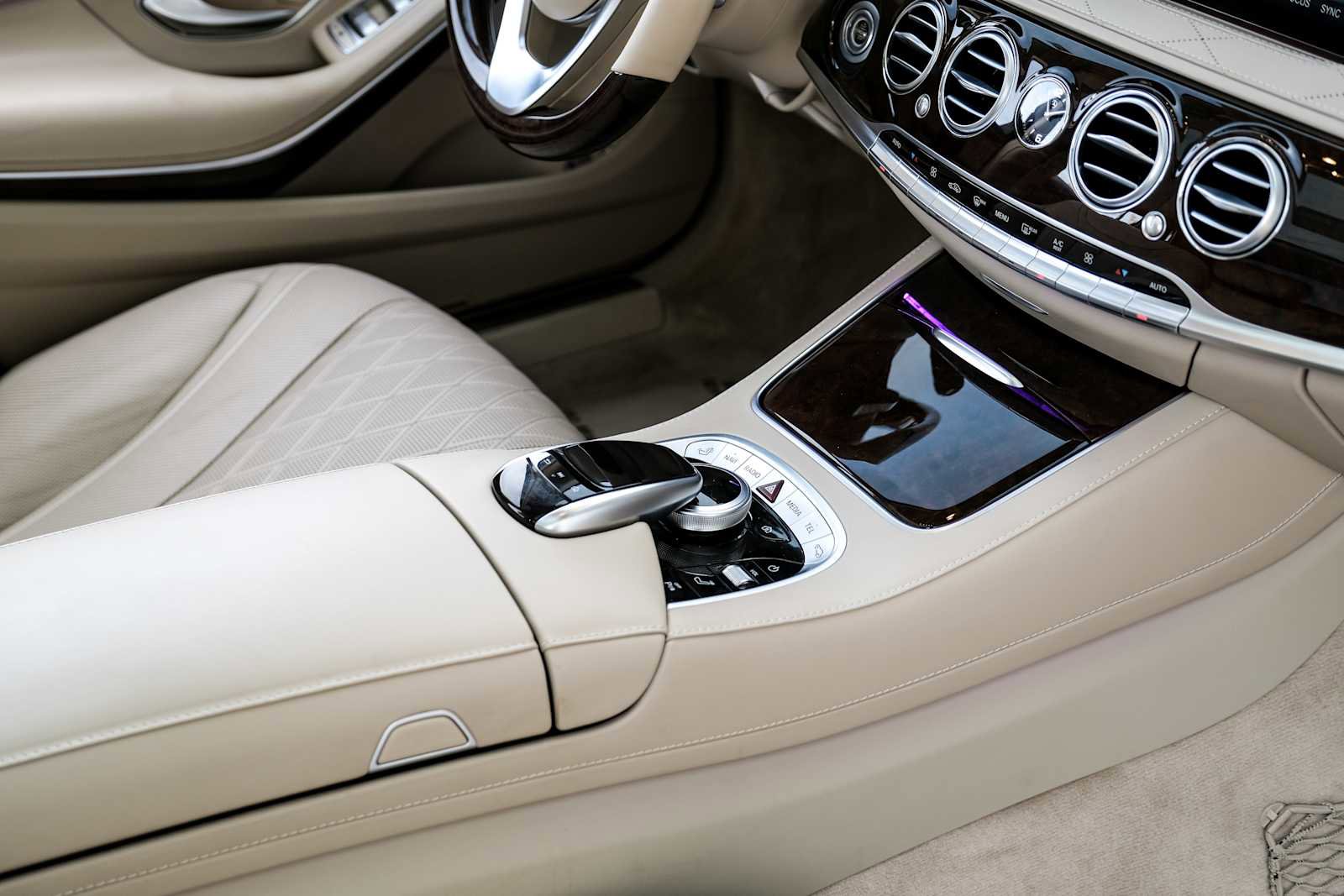 Used 2018 Mercedes-Benz S 560 S 560 image 26