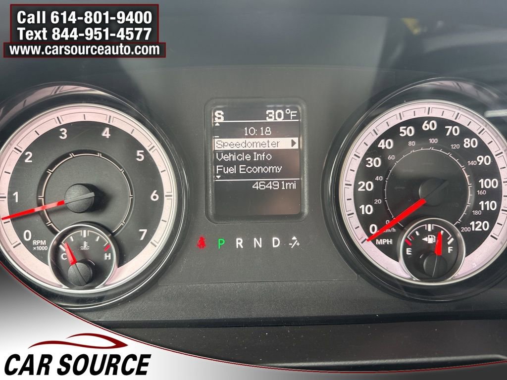 Used 2023 RAM 1500 Classic SLT AWD/4WD image 10