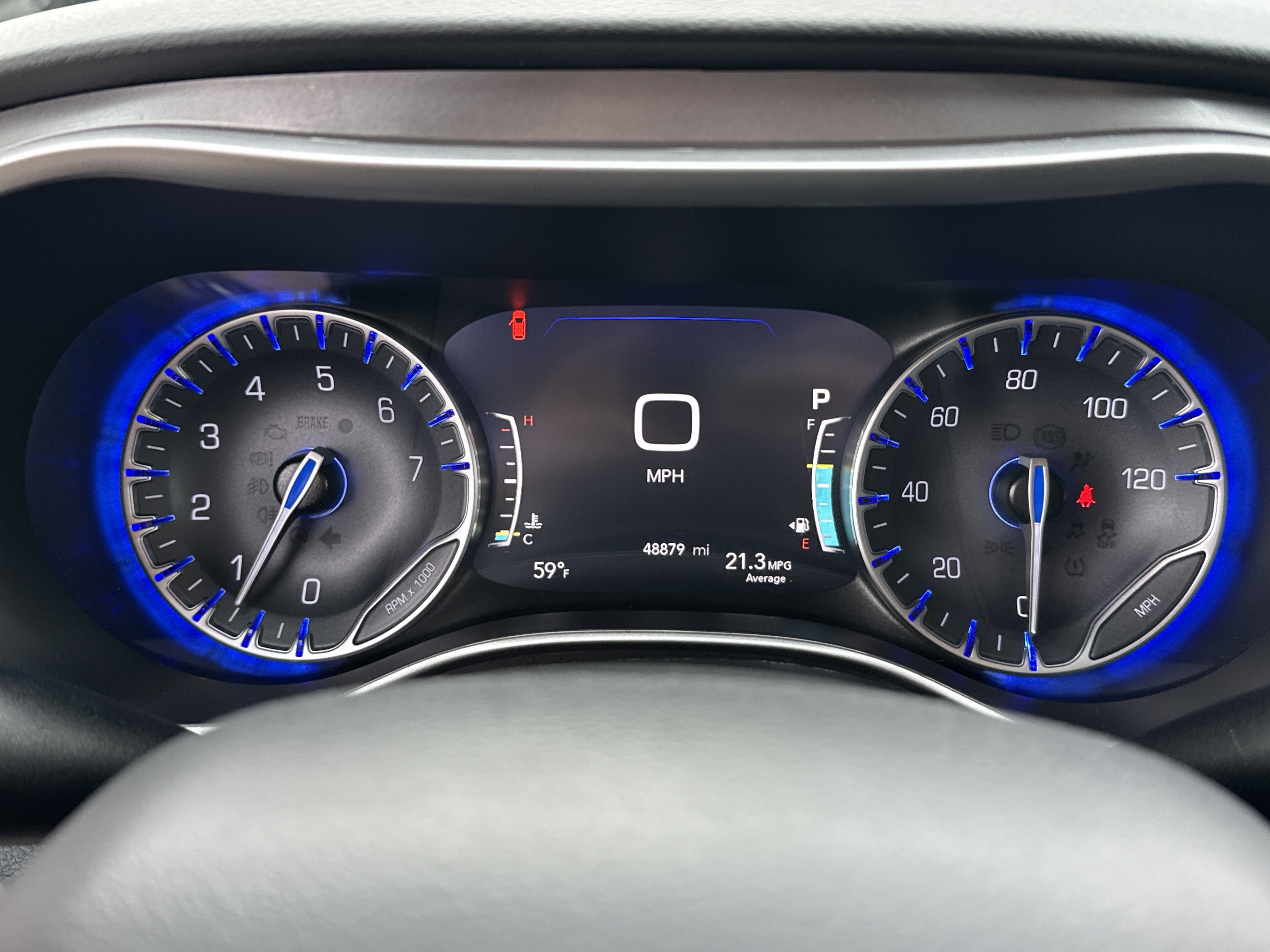 Used 2024 Chrysler Pacifica Touring-L image 19