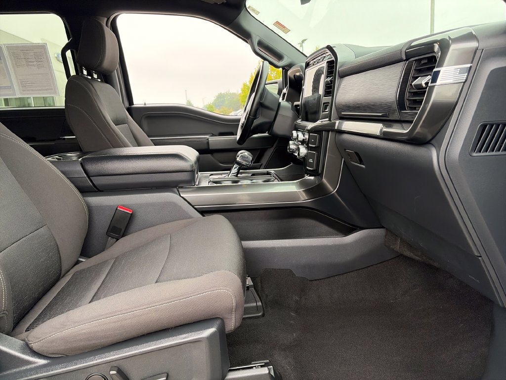 Used 2023 Ford F150 XLT w/ Equipment Group 302A High AWD/4WD image 13