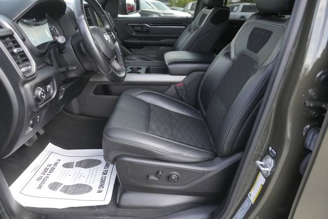 Used 2021 RAM 1500 Lone Star w/ Built-to-serve Edition image 9