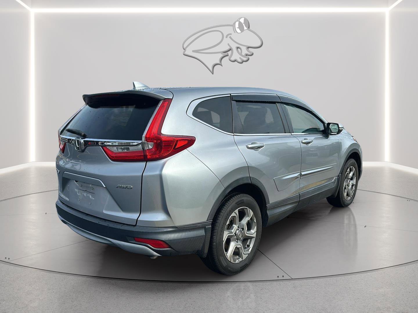 Used 2018 Honda CR-V EX-L image 7