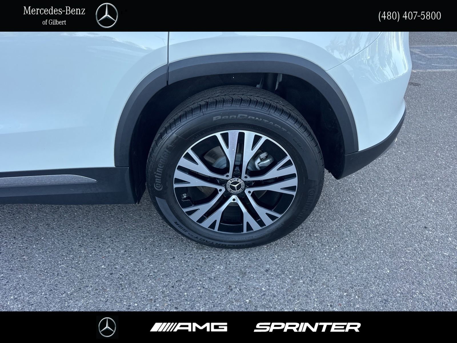 Certified 2026 Mercedes-Benz GLA 250 image 8