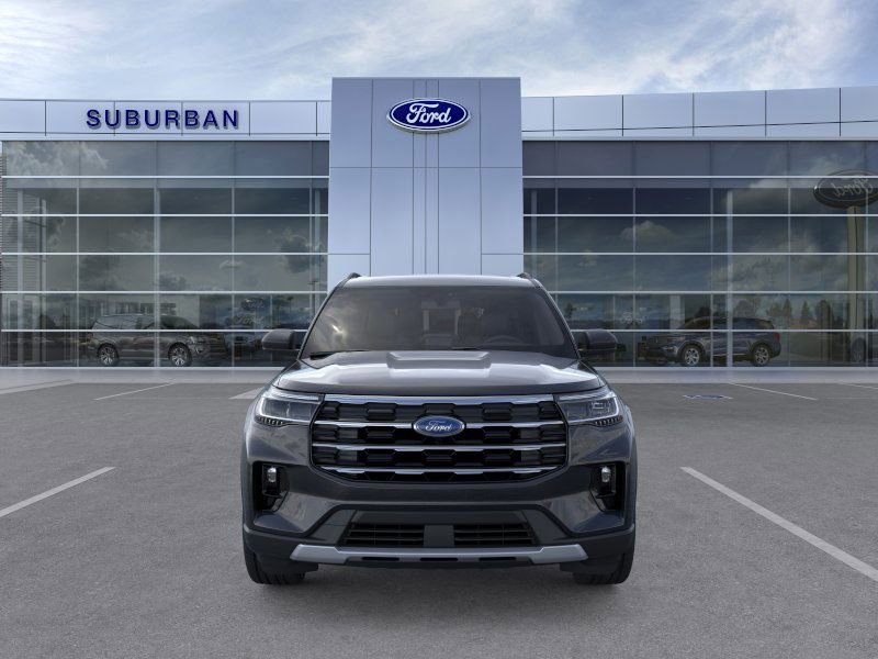 New 2026 Ford Explorer Active w/ Active Comfort Package AWD/4WD image 7