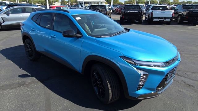 New 2026 Chevrolet Trax ACTIV w/ Driver Confidence Package image 2