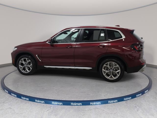 Certified 2022 BMW X3 xDrive30i w/ Premium Package 2 AWD/4WD image 8