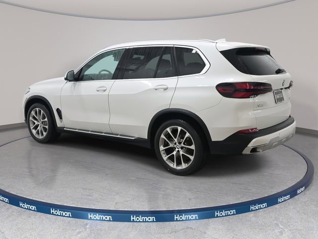 Certified 2025 BMW X5 xDrive40i image 7