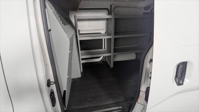 Used 2020 Nissan NV200 SV w/ Back Door Glass Package FWD image 16
