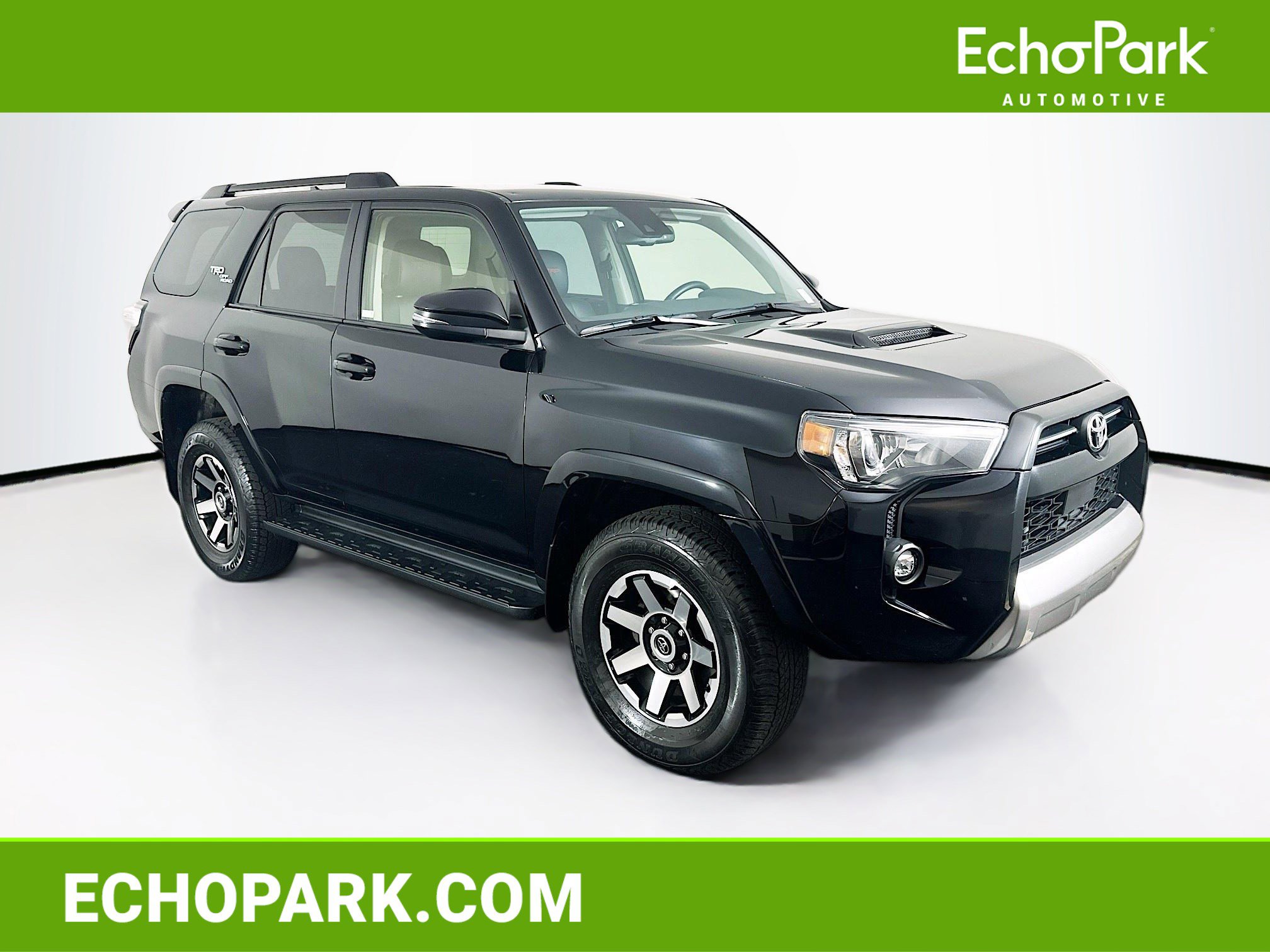 Used 2024 Toyota 4Runner TRD Off-Road Premium