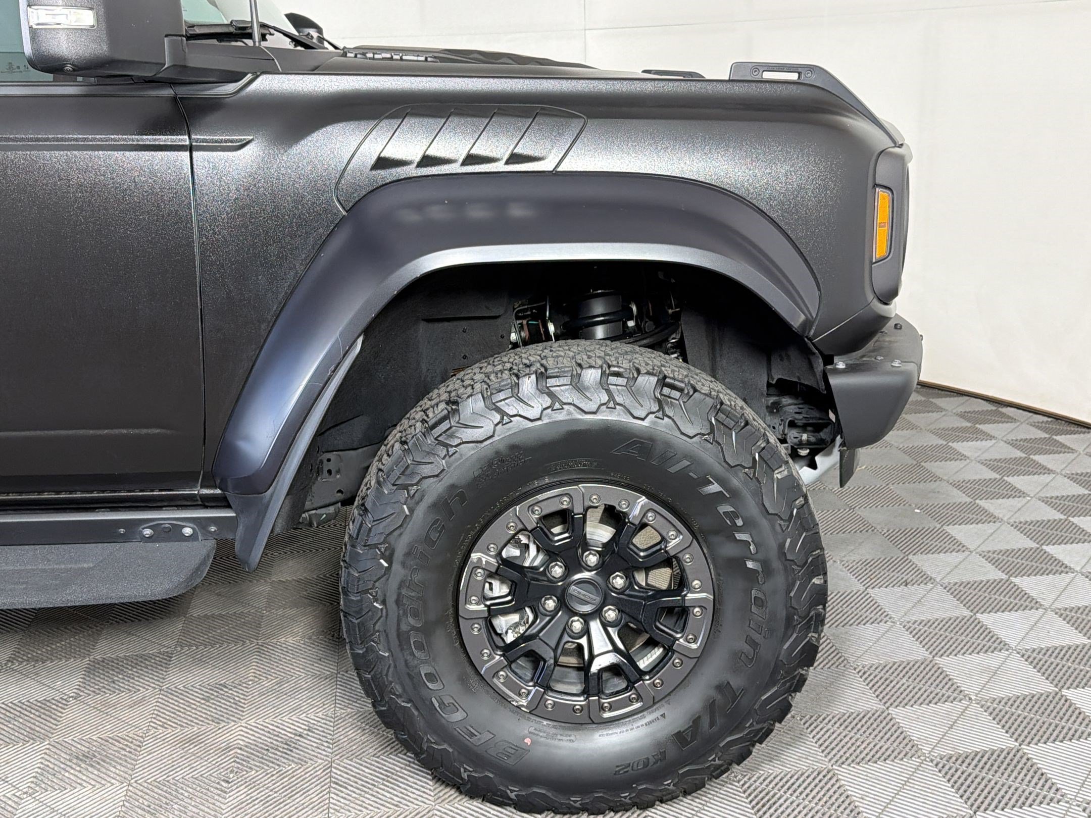 Used 2022 Ford Bronco Raptor AWD/4WD image 13