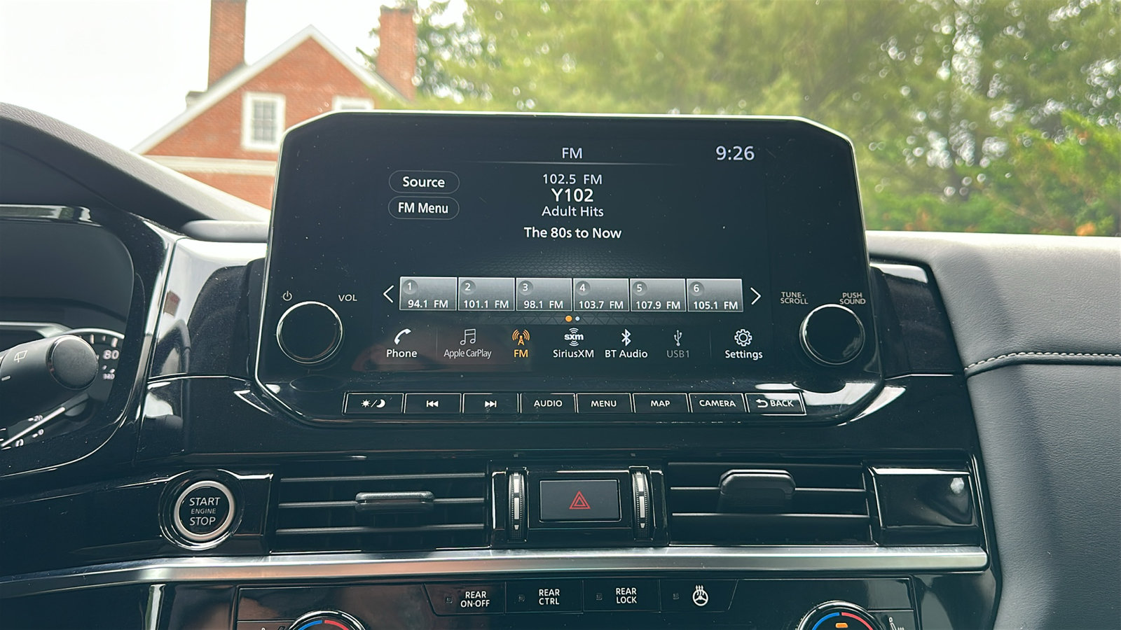 Used 2024 Nissan Pathfinder SL AWD/4WD image 17