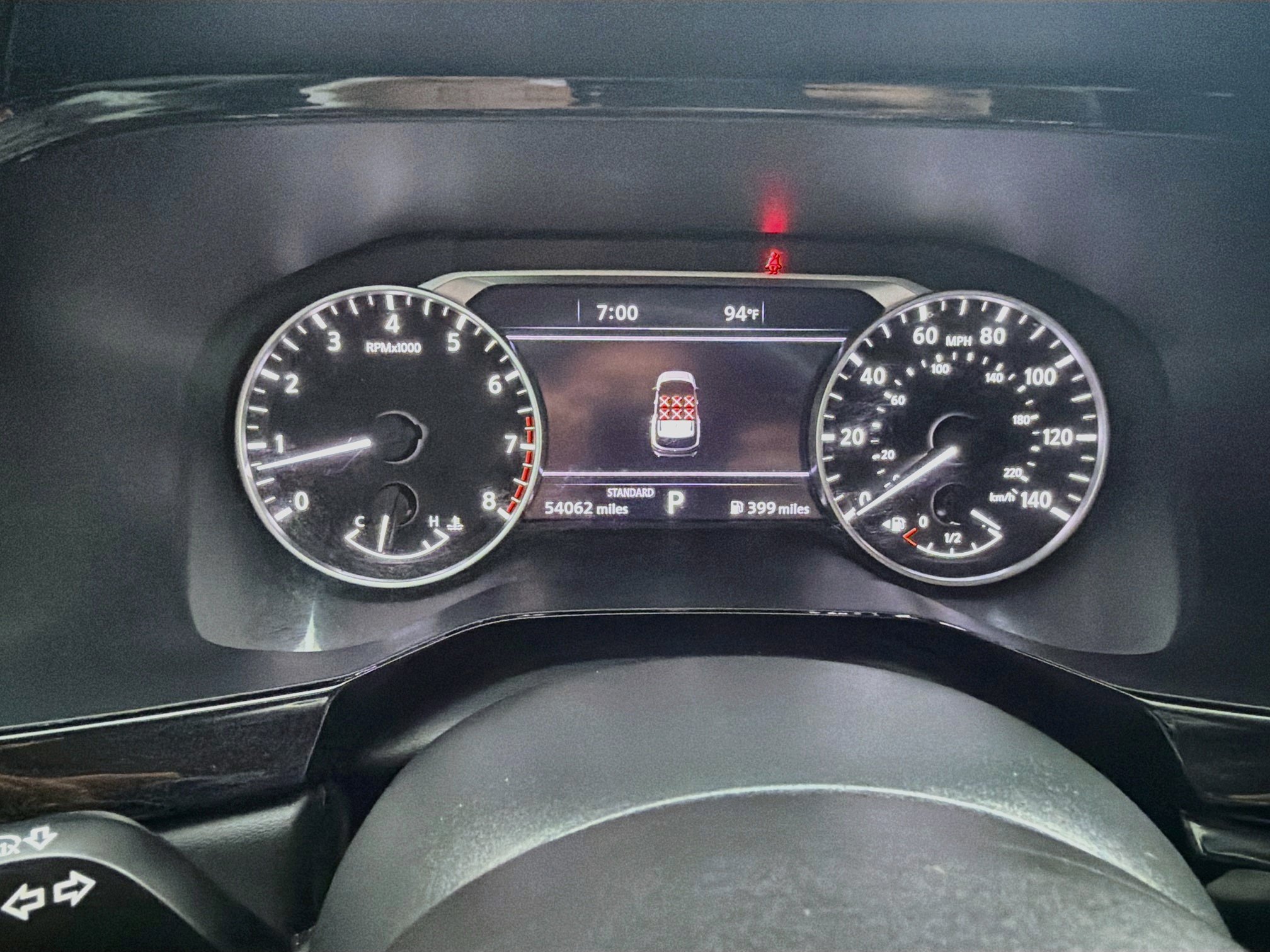 Used 2022 Nissan Pathfinder SL w/ SL Black Package FWD image 40