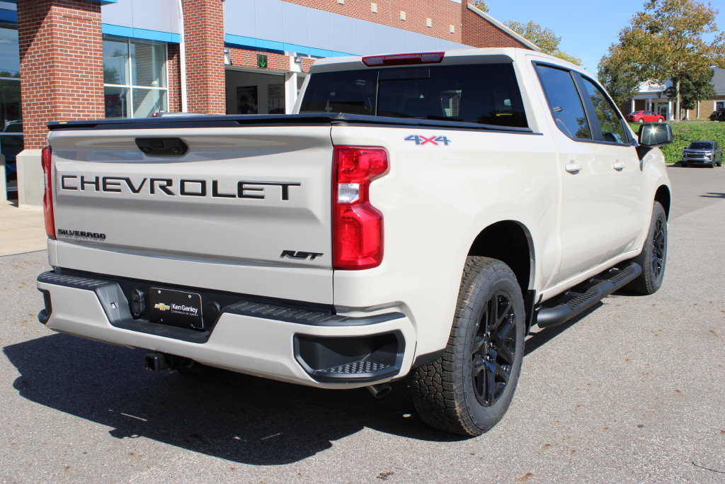 New 2026 Chevrolet Silverado 1500 RST AWD/4WD image 31