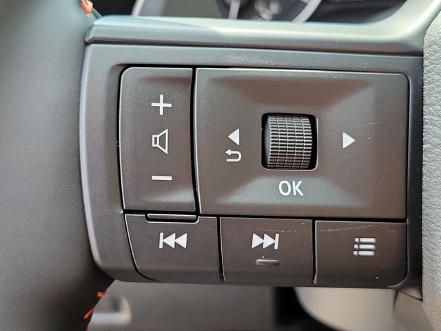 New 2026 Nissan Rogue SV AWD/4WD image 12