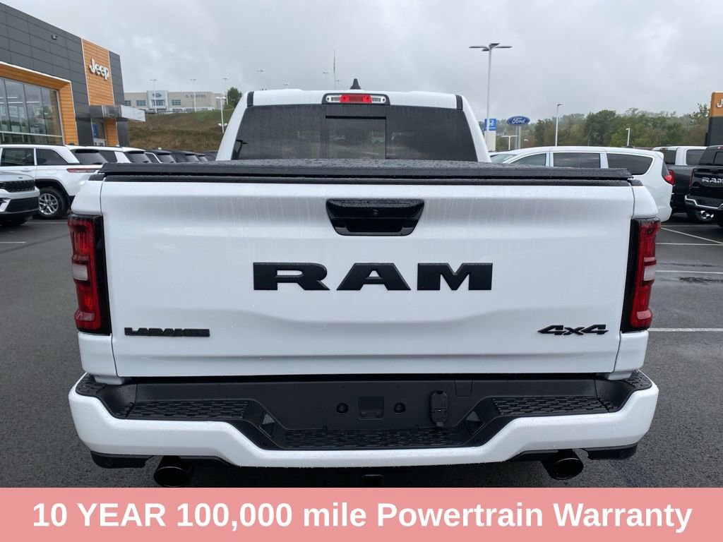 New 2026 RAM 1500 Laramie w/ Night Edition image 4