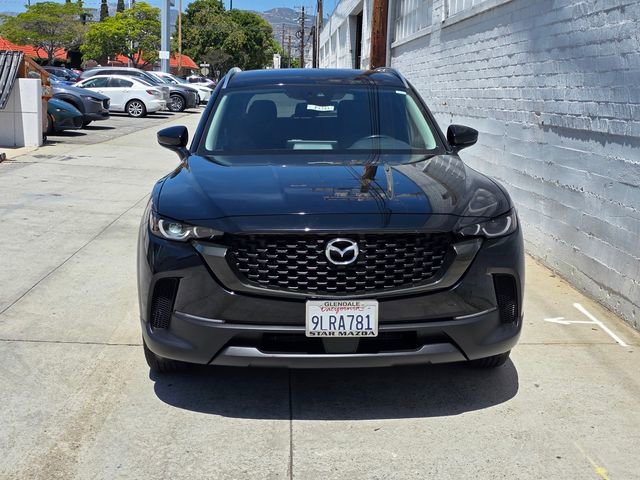 Used 2024 MAZDA CX-50 AWD 2.5 S w/ Cargo Package image 2
