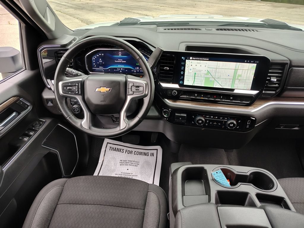 Used 2025 Chevrolet Silverado 2500 LT w/ Convenience Package AWD/4WD image 48