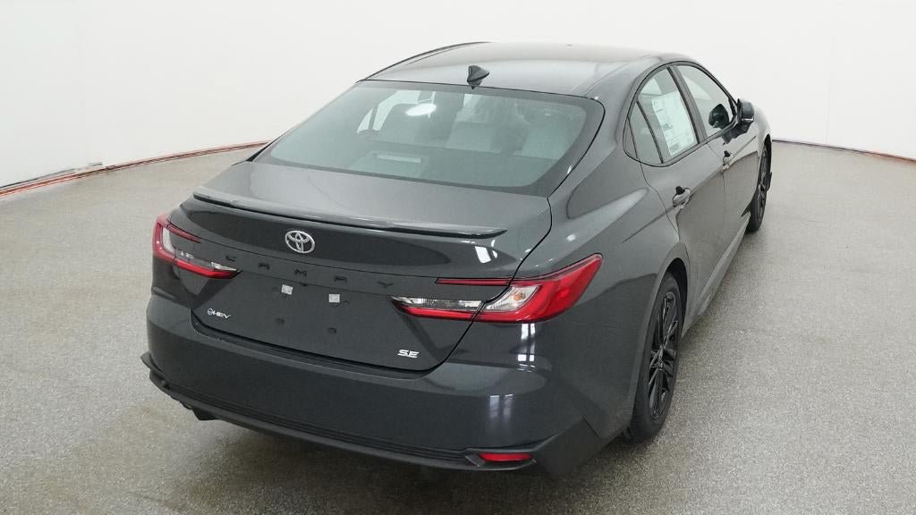 New 2026 Toyota Camry SE FWD image 8