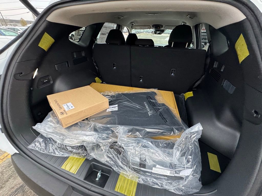 New 2026 Hyundai Tucson SEL image 35