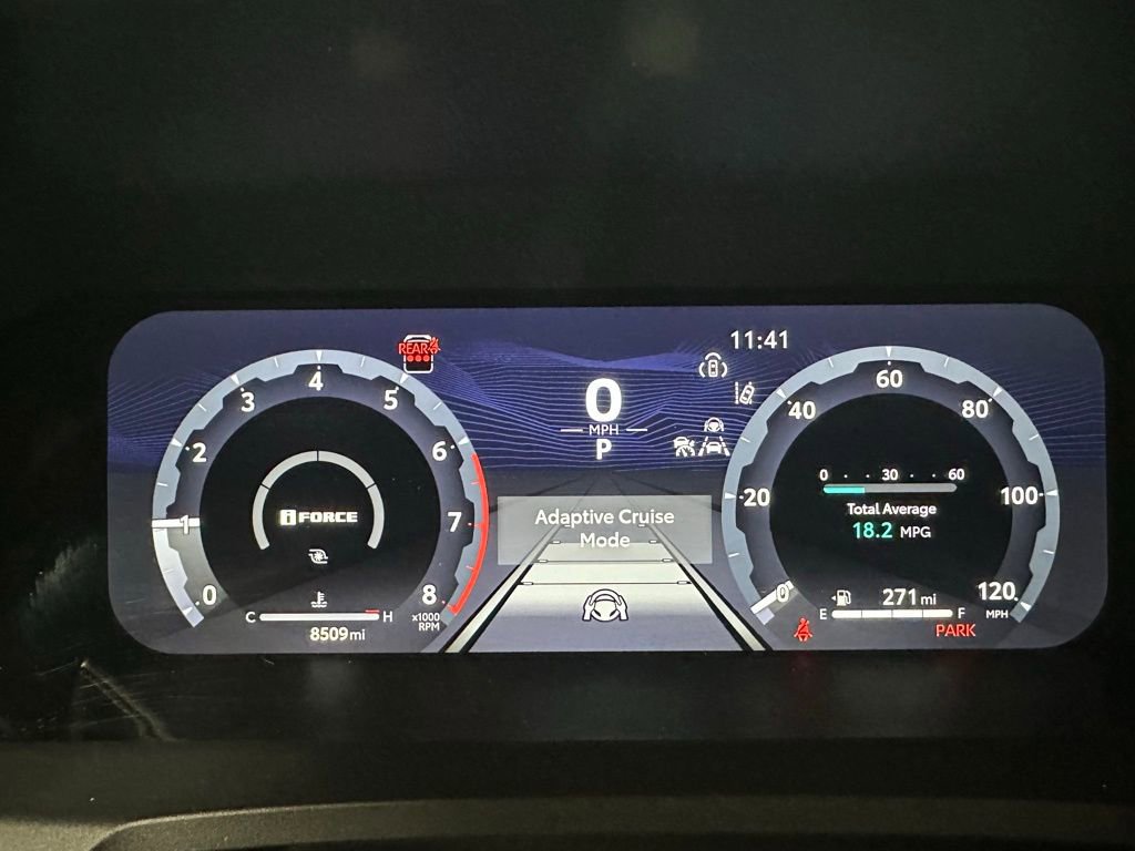 Used 2025 Toyota 4Runner TRD Off-Road Premium image 23