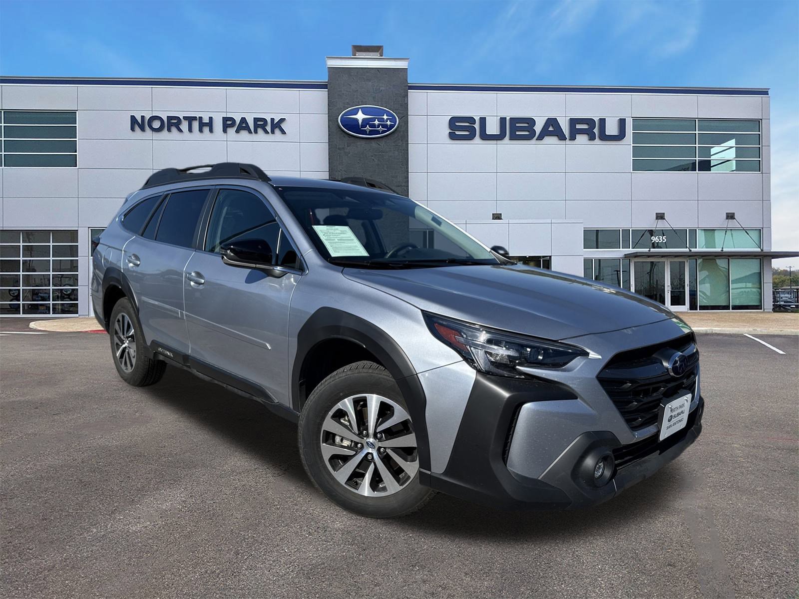 Certified 2024 Subaru Outback Premium